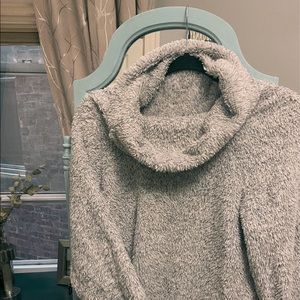 FUZZY Cozy Sweater (Long)